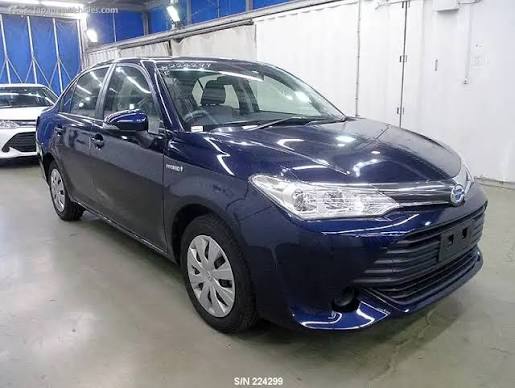 Toyota Axio