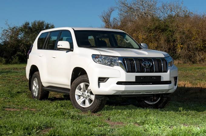 Toyota Prado TX