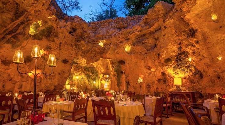 The Cave, Diani