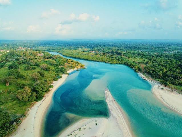 Kongo River