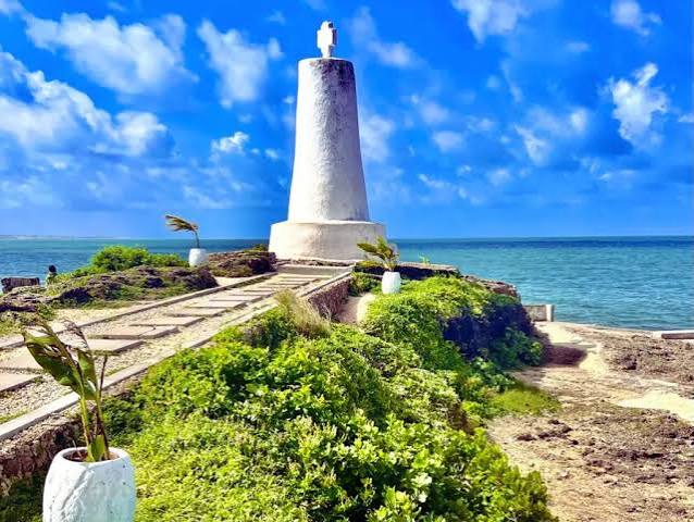 Malindi & Vasco da Gama Pillar