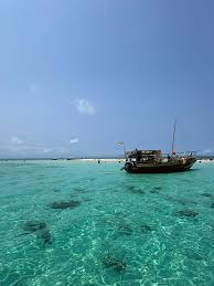 Wasini Island & Kisite Marine Park